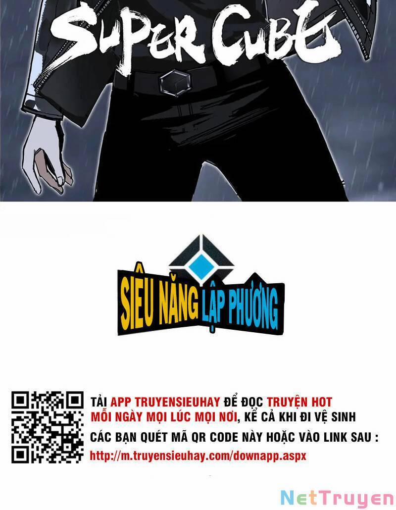 Siêu Năng Lập Phương 301 trang 1