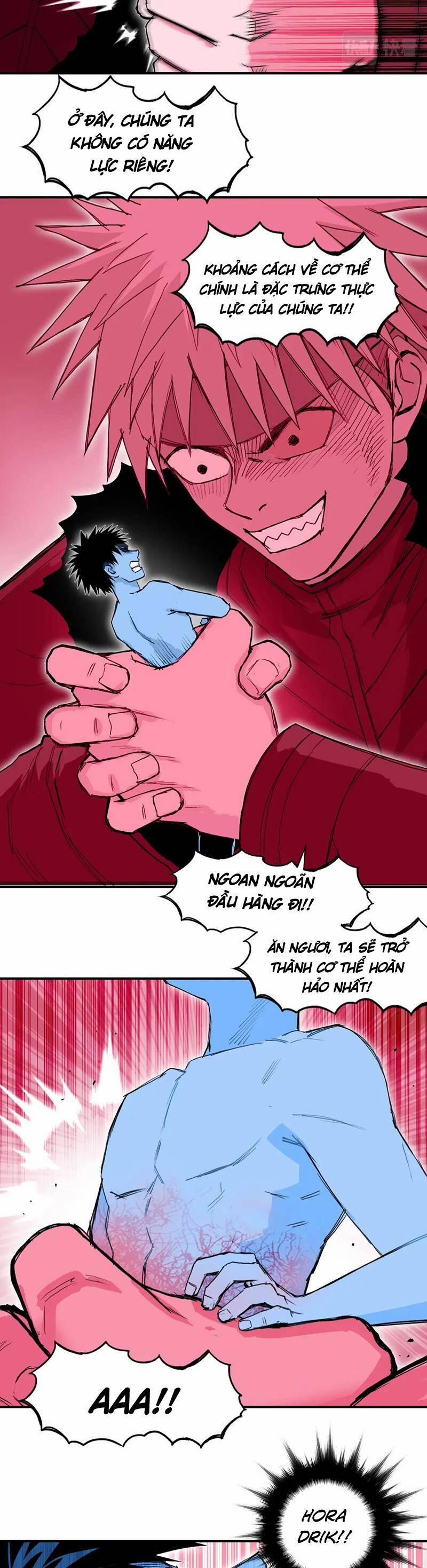 Siêu Năng Lập Phương 308 trang 18
