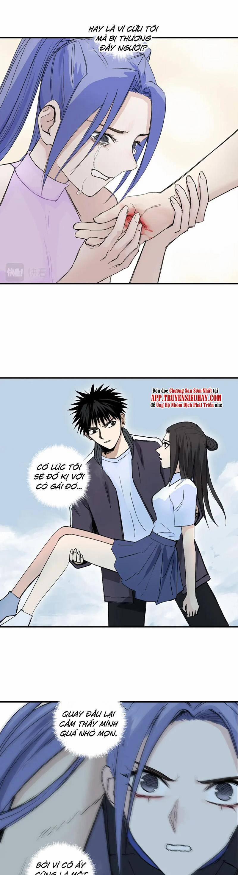 Siêu Năng Lập Phương 308 trang 22