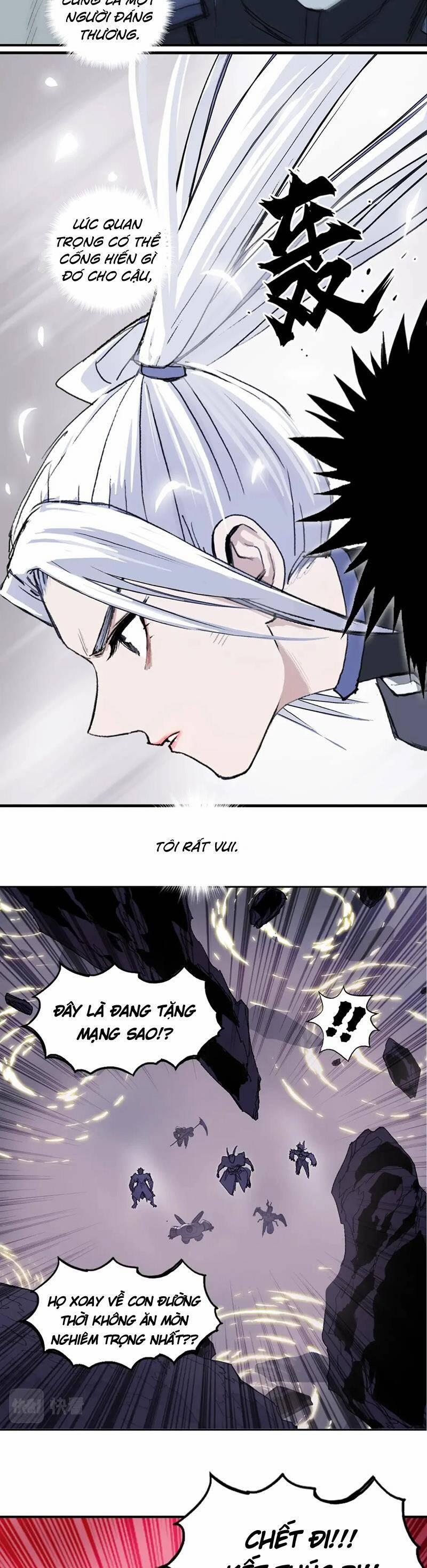 Siêu Năng Lập Phương 308 trang 23