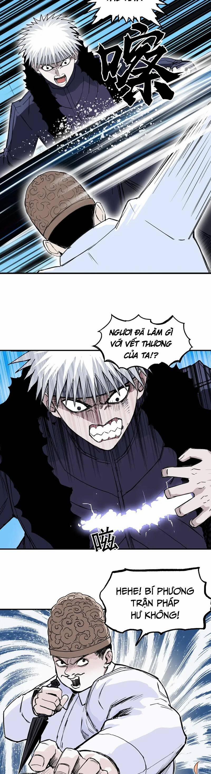 Siêu Năng Lập Phương 308 trang 28