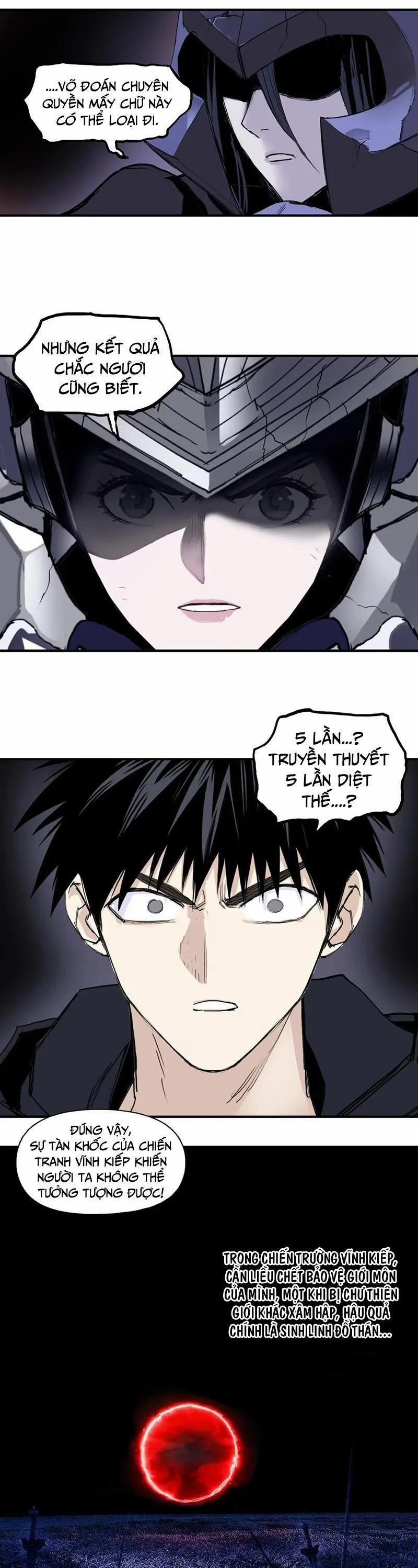 Siêu Năng Lập Phương 313 trang 17