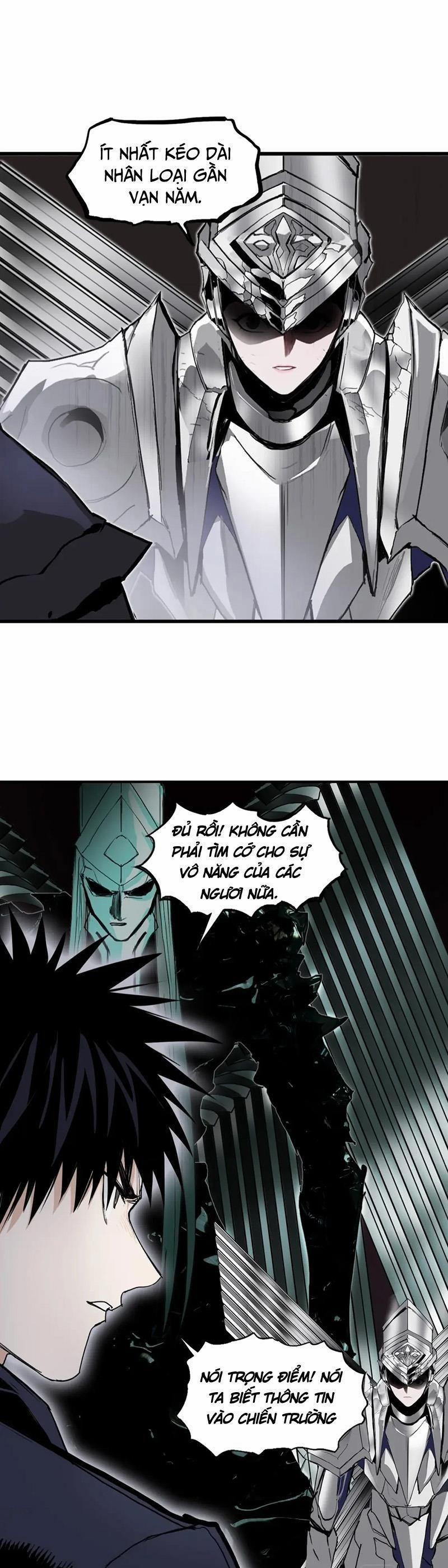 Siêu Năng Lập Phương 313 trang 21
