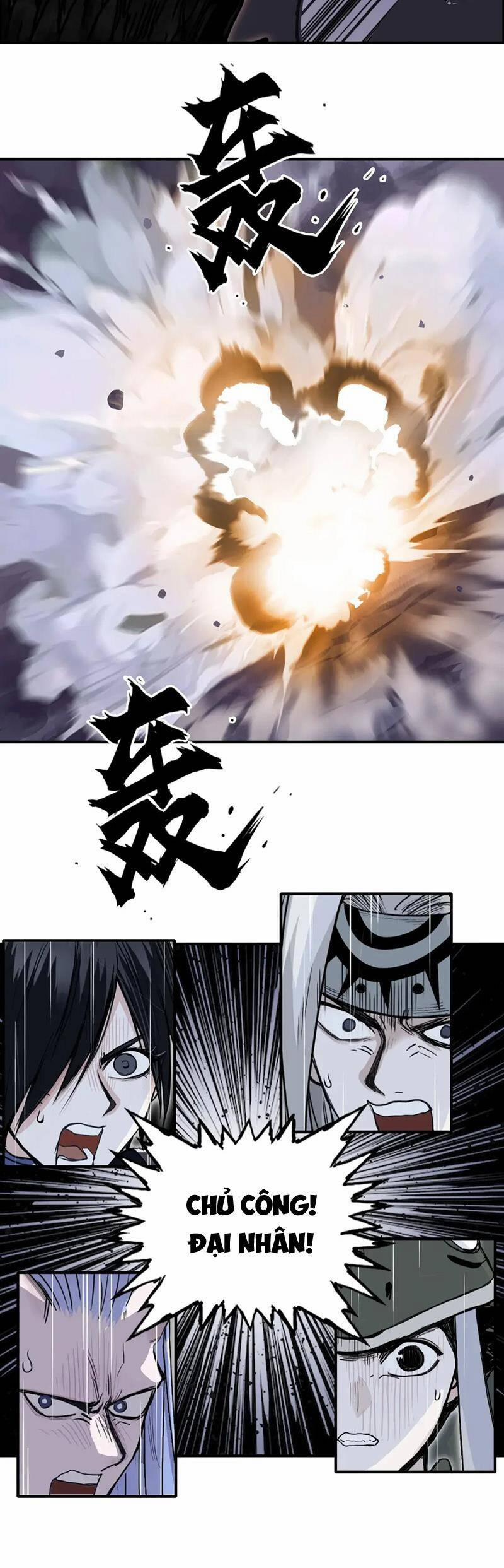 Siêu Năng Lập Phương 317 trang 20