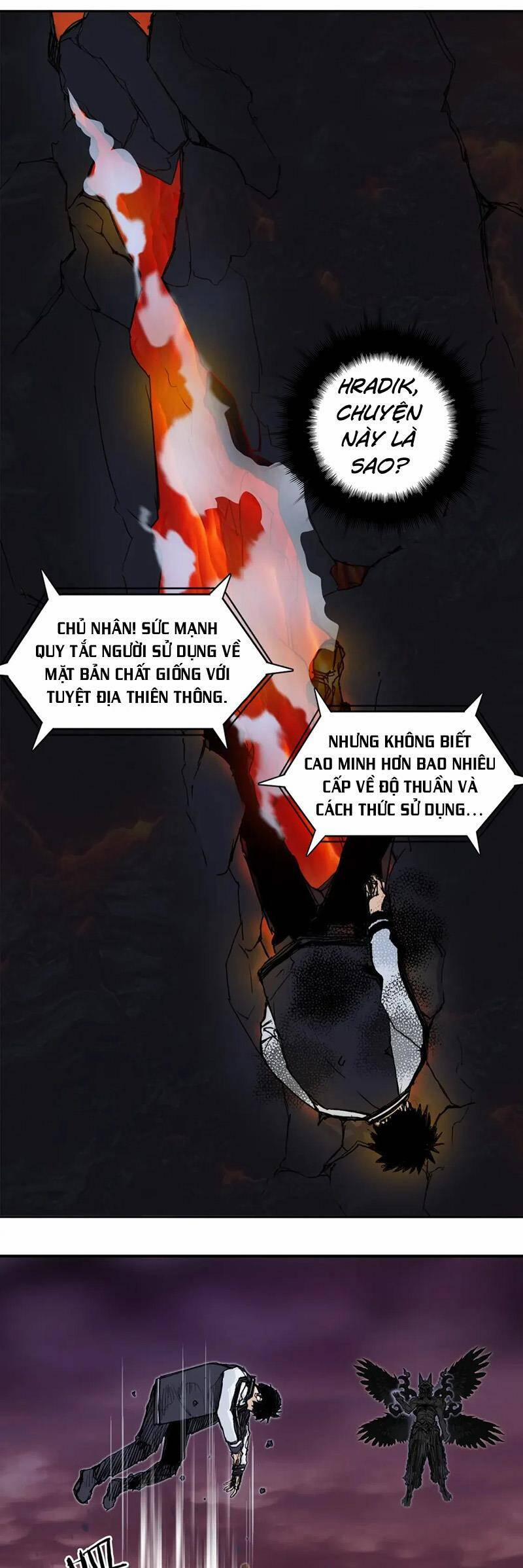 Siêu Năng Lập Phương 317 trang 21