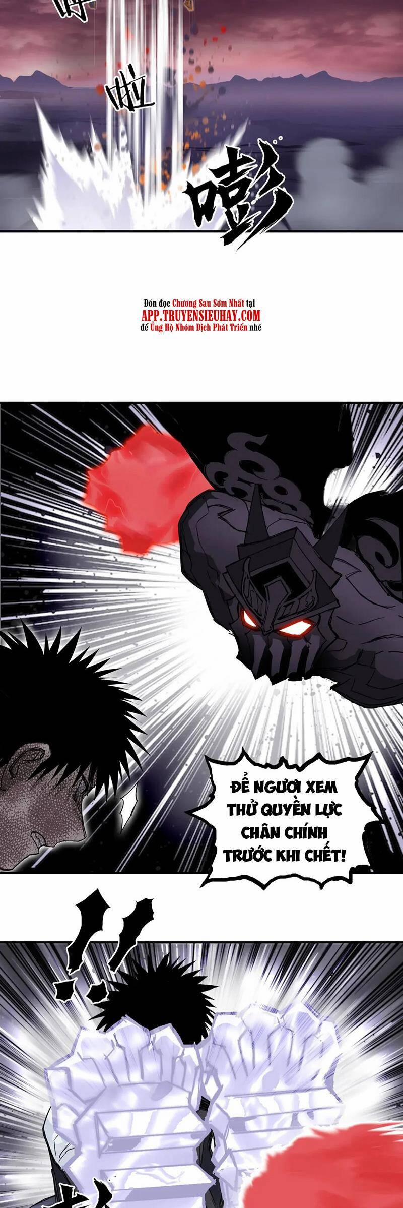 Siêu Năng Lập Phương 317 trang 22