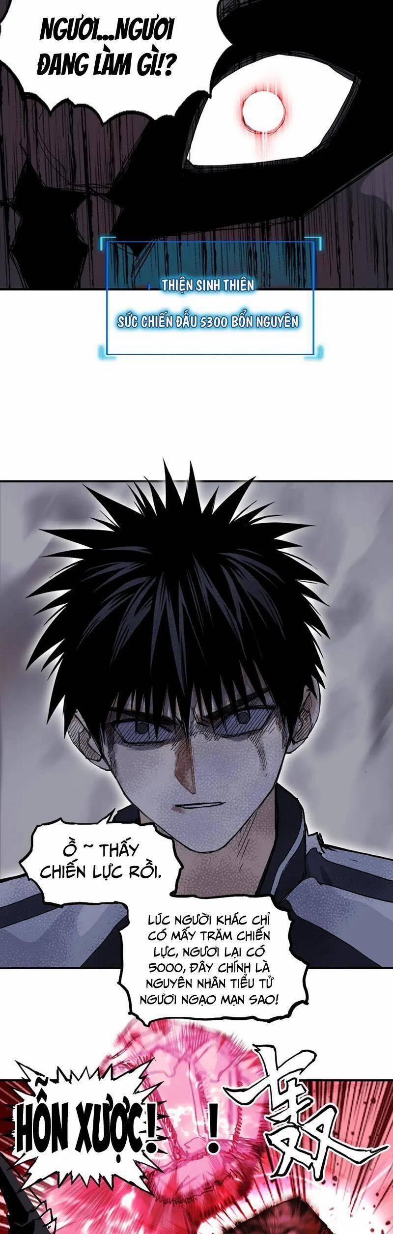 Siêu Năng Lập Phương 318 trang 15