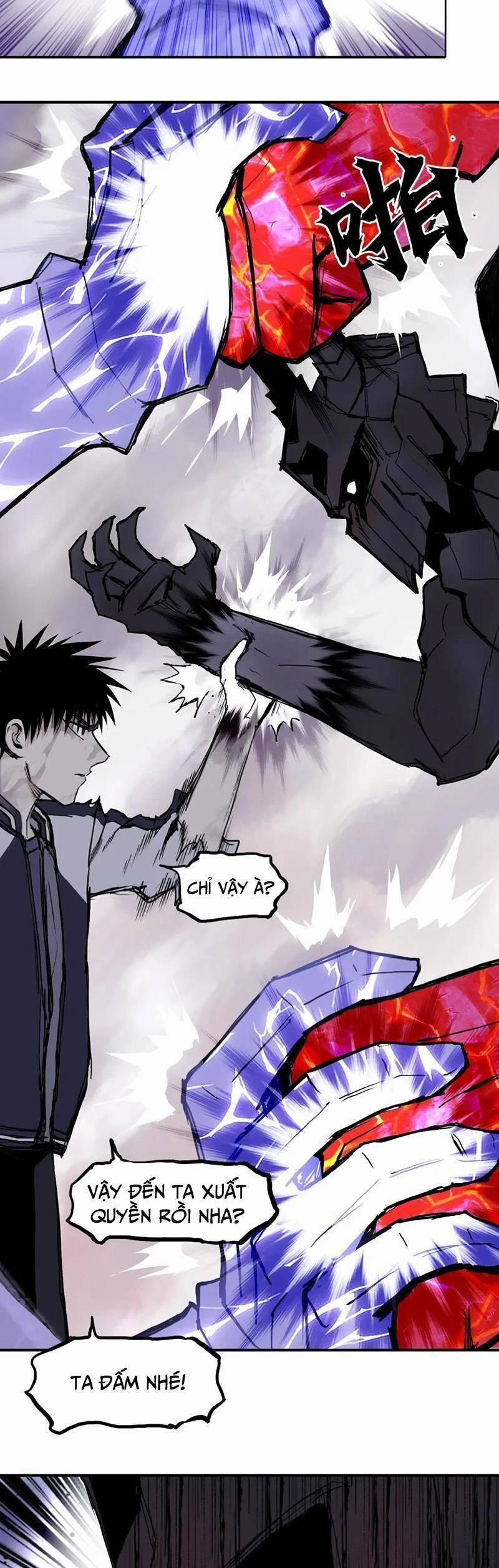 Siêu Năng Lập Phương 318 trang 17
