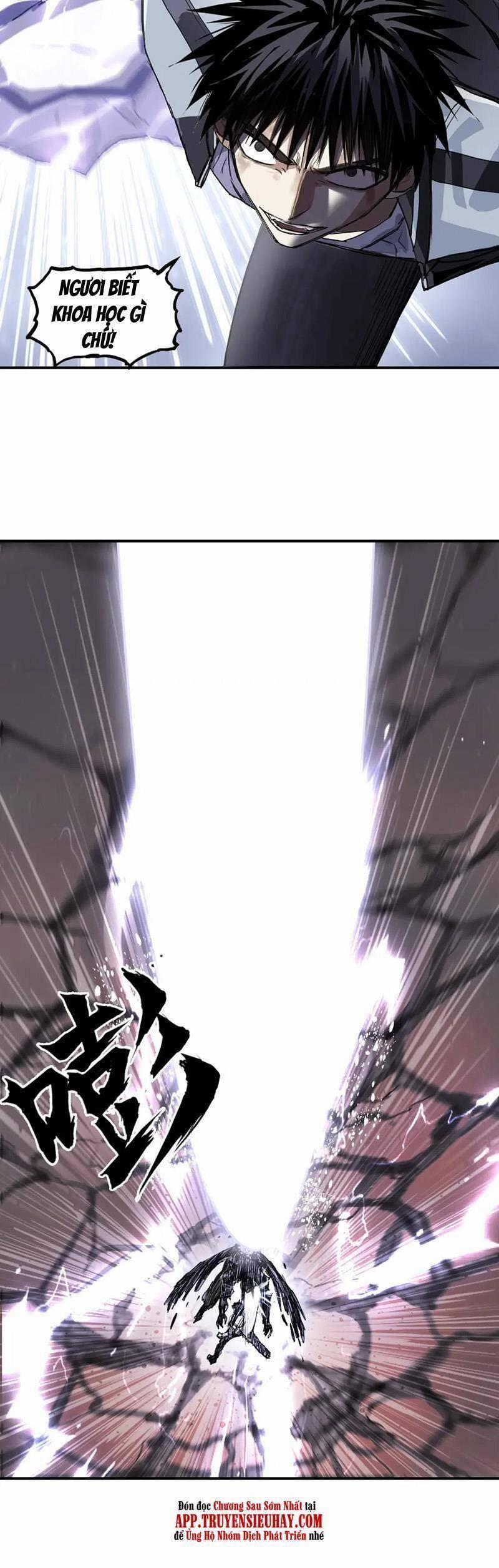 Siêu Năng Lập Phương 318 trang 20