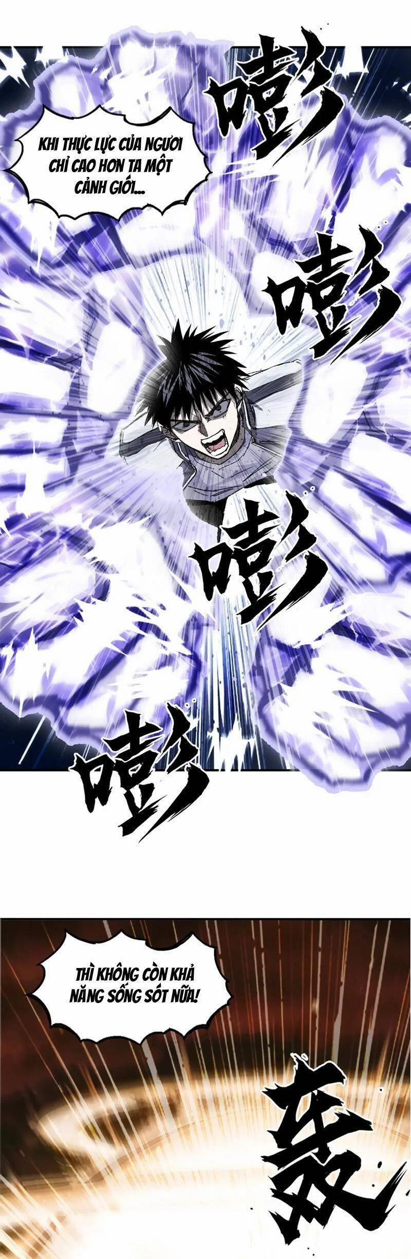 Siêu Năng Lập Phương 318 trang 21