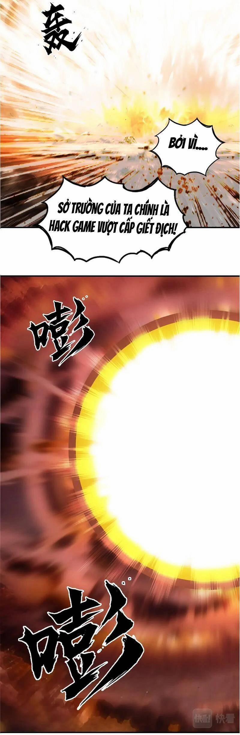 Siêu Năng Lập Phương 318 trang 22