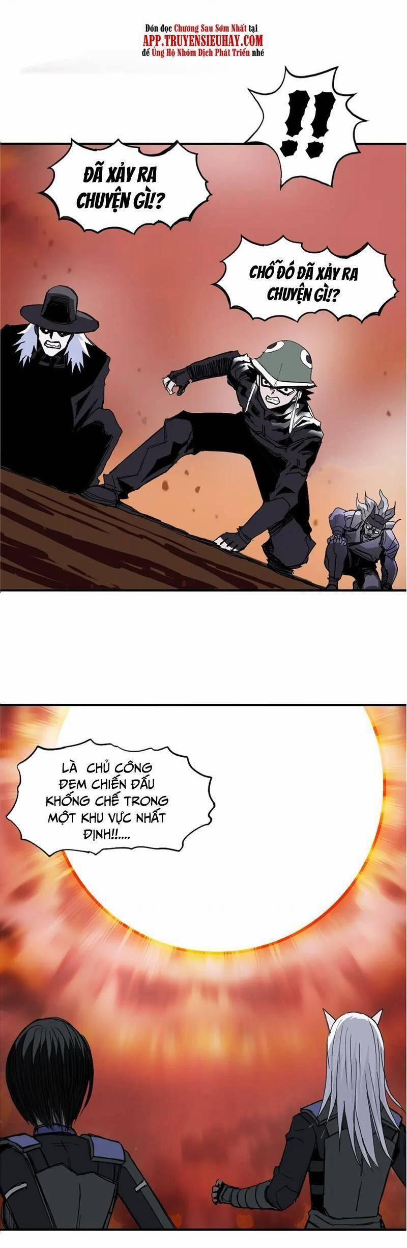 Siêu Năng Lập Phương 318 trang 23