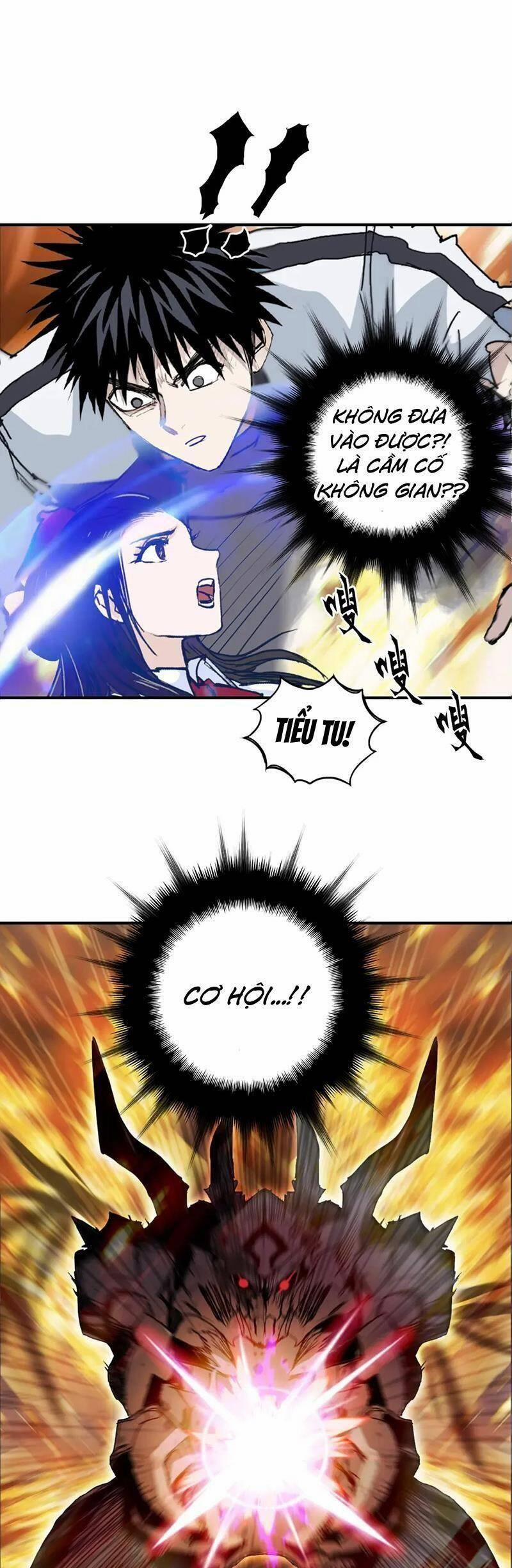 Siêu Năng Lập Phương 318 trang 28