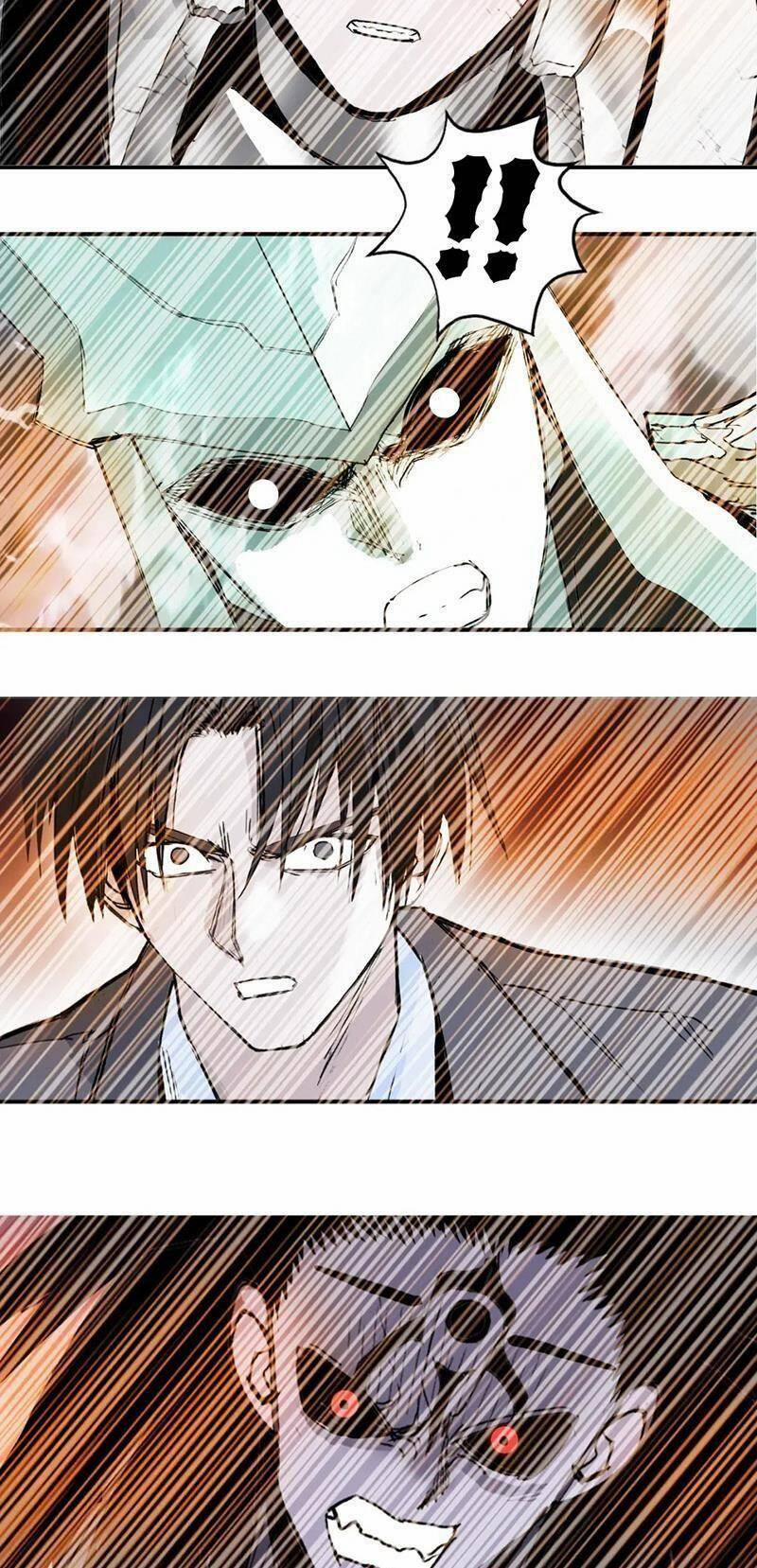 Siêu Năng Lập Phương 318 trang 32