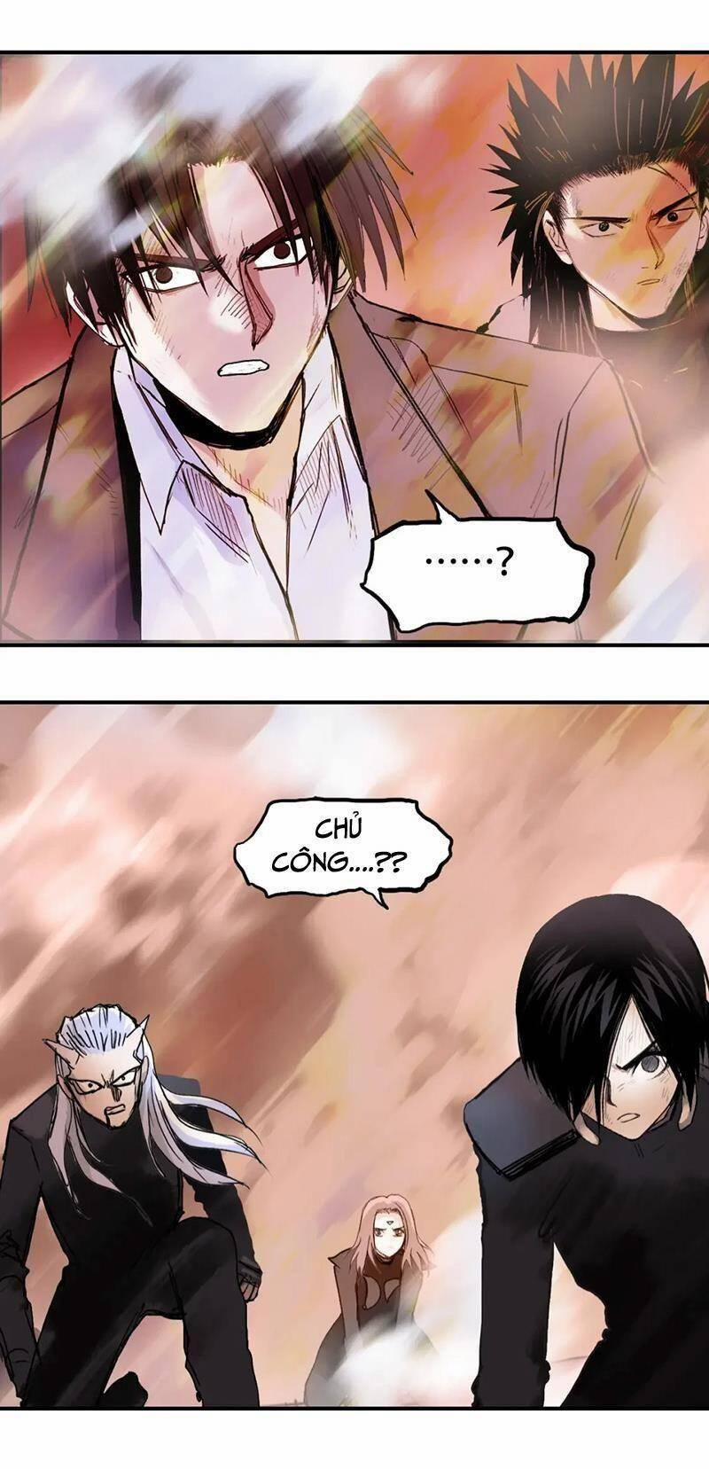 Siêu Năng Lập Phương 318 trang 38