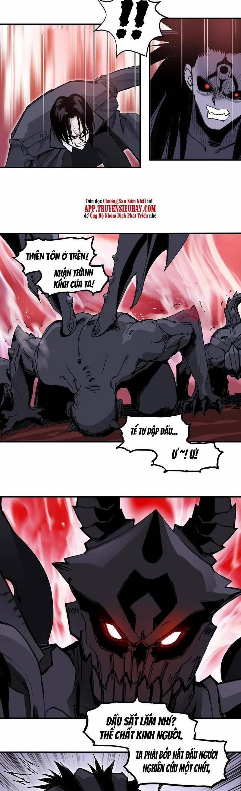 Siêu Năng Lập Phương 318 trang 4