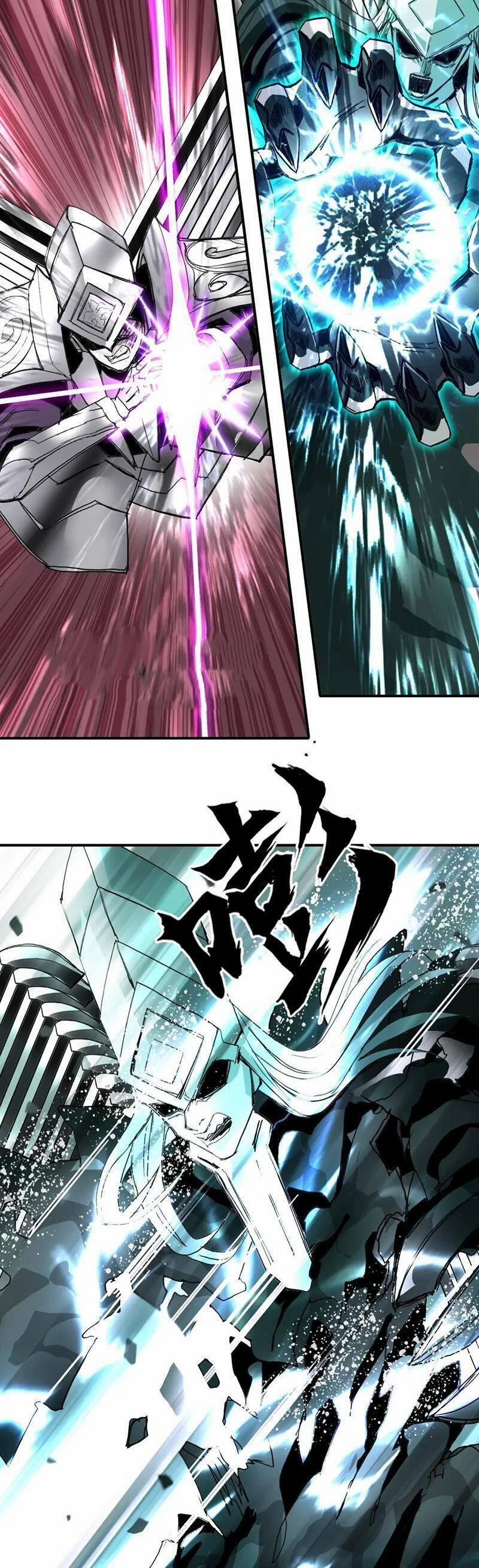 Siêu Năng Lập Phương 318 trang 8