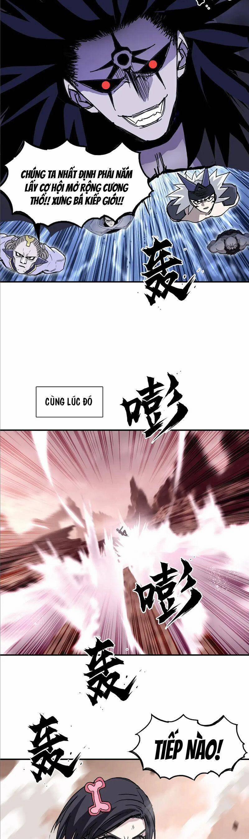 Siêu Năng Lập Phương 320 trang 28