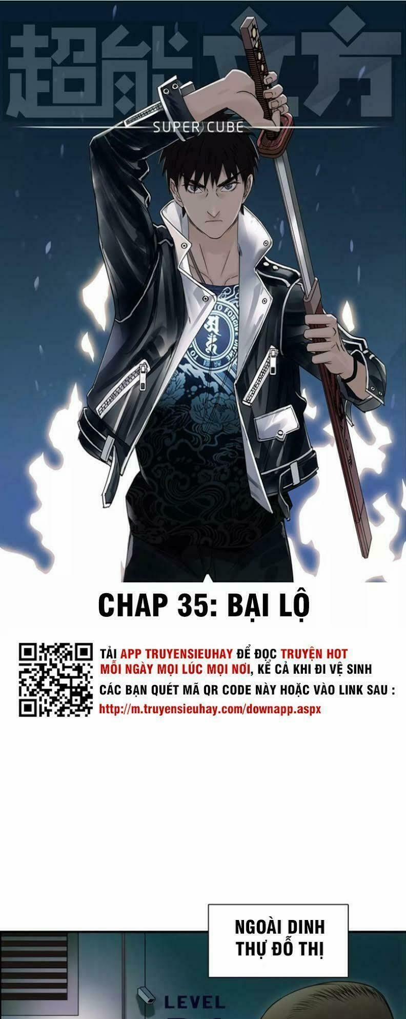 Siêu Năng Lập Phương 35 trang 0