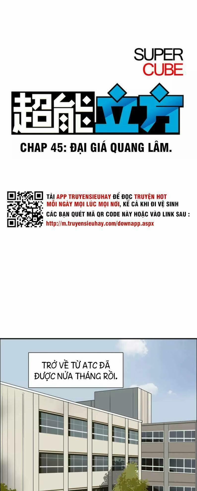 Siêu Năng Lập Phương 45 trang 0