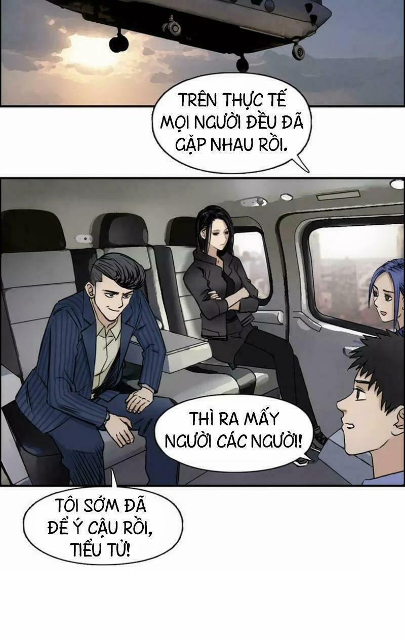 Siêu Năng Lập Phương 46 trang 1