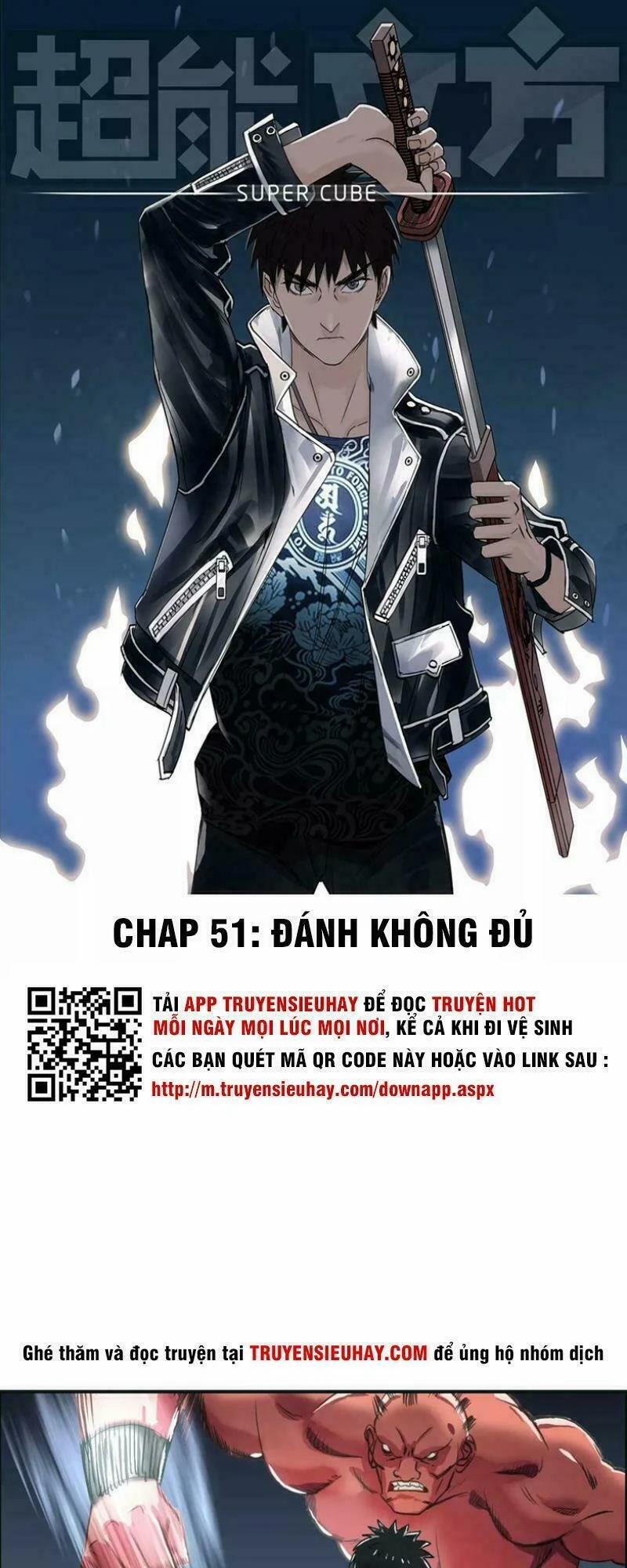 Siêu Năng Lập Phương 51 trang 0