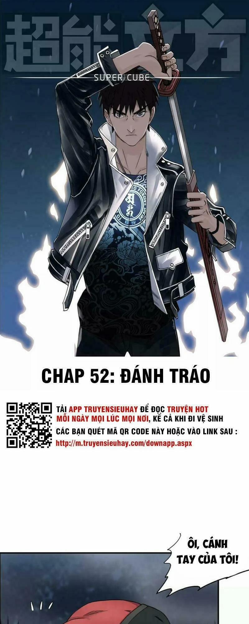 Siêu Năng Lập Phương 52 trang 0