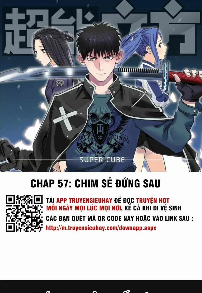 Siêu Năng Lập Phương 57 trang 0