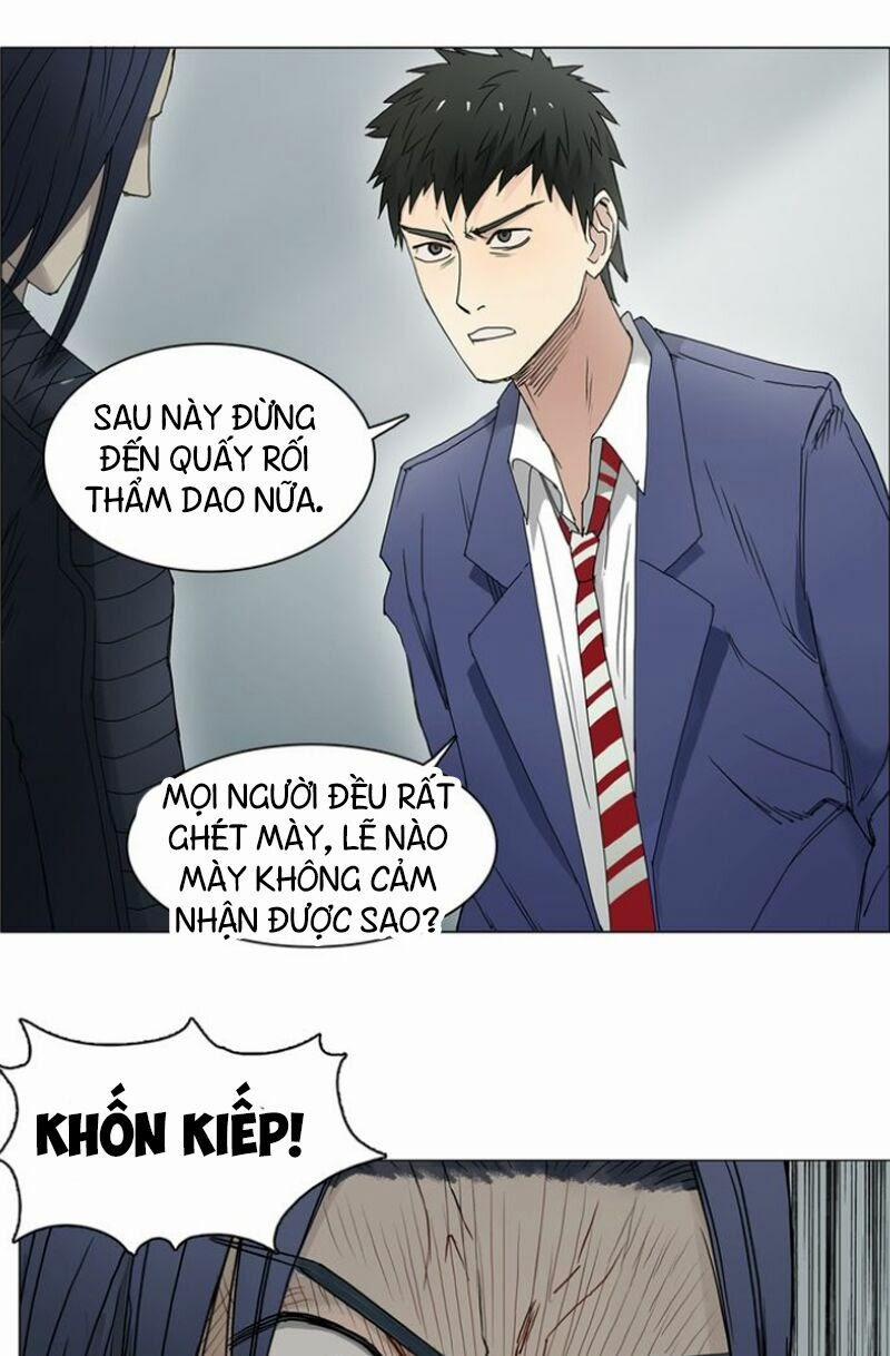 Siêu Năng Lập Phương 8 trang 0