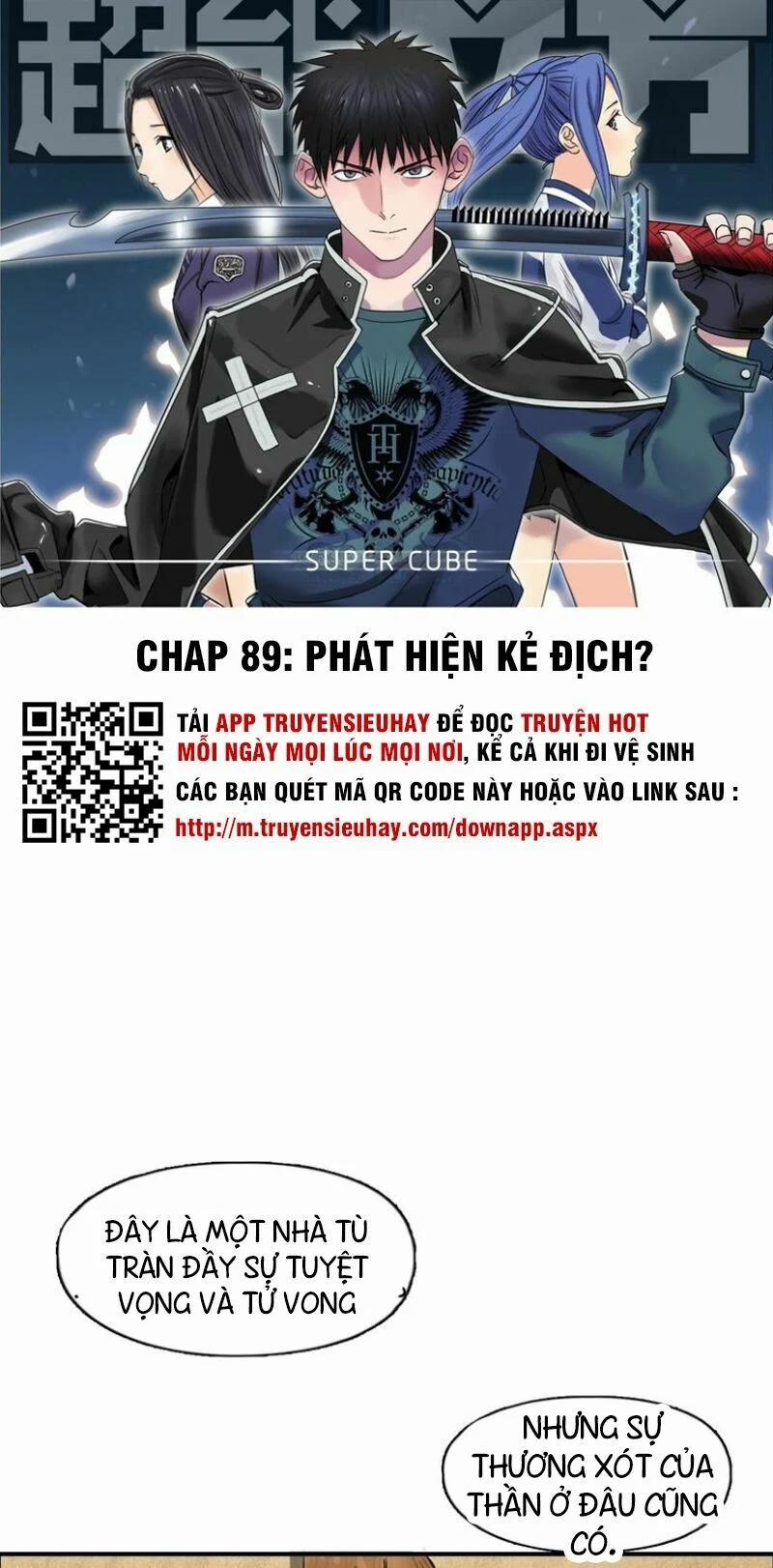 Siêu Năng Lập Phương 89 trang 0
