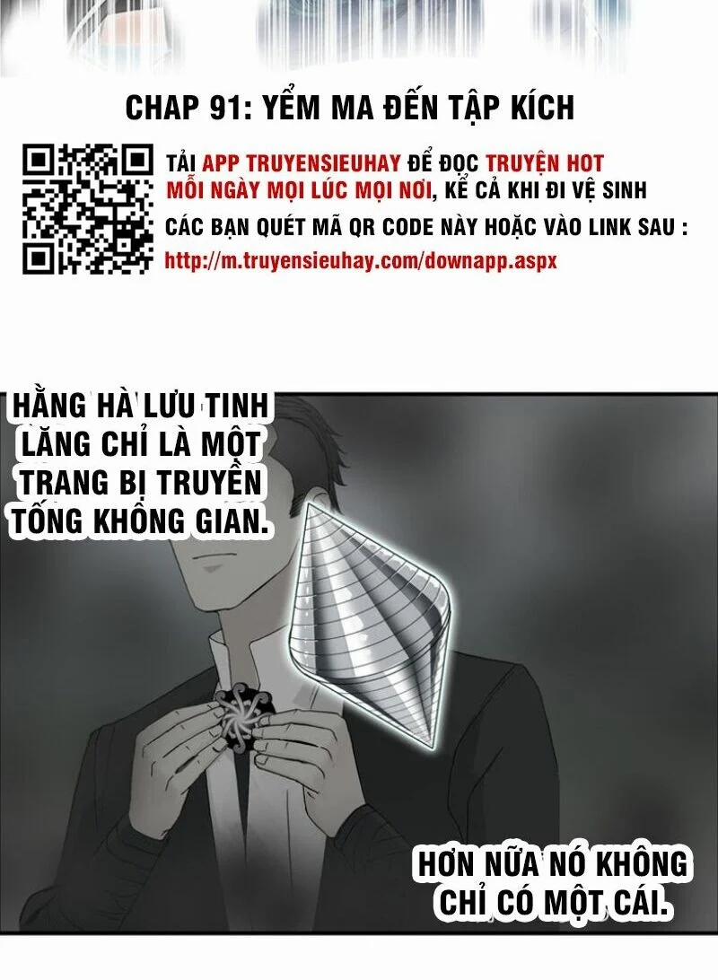 Siêu Năng Lập Phương 91 trang 1