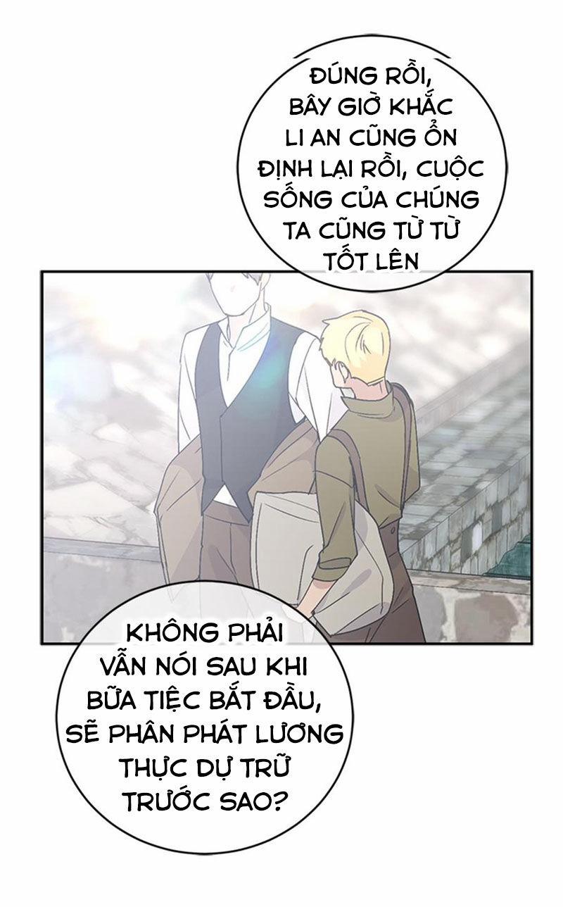 Siêu Năng Lực Của Thị Nữ 12 trang 1