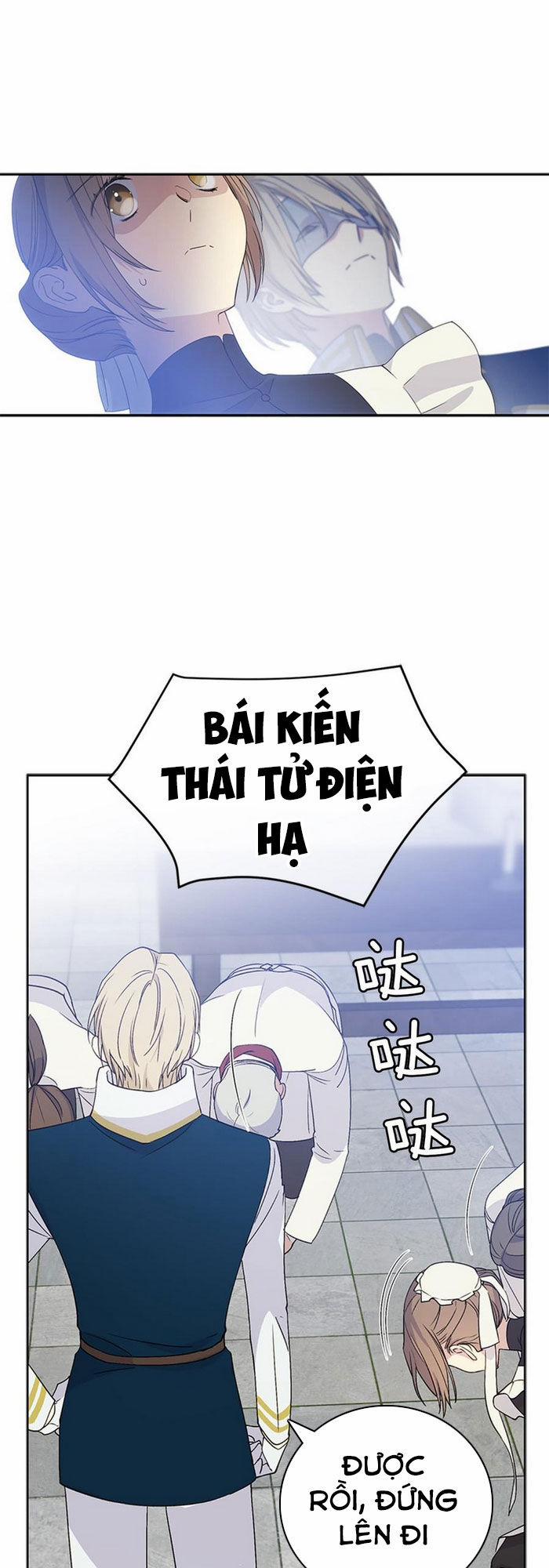 Siêu Năng Lực Của Thị Nữ 13 trang 0