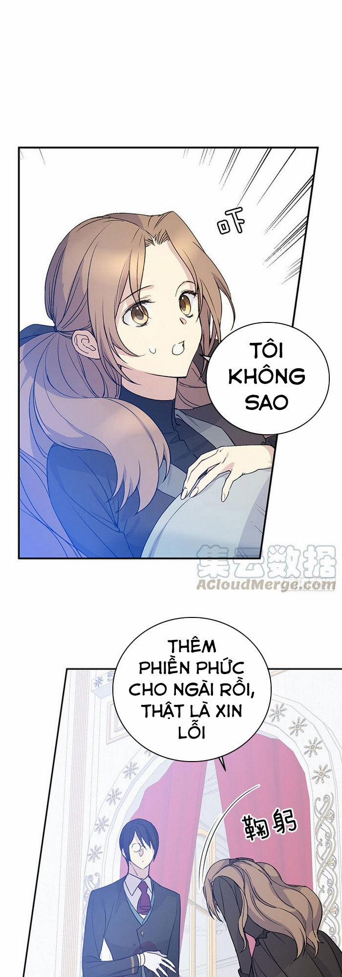 Siêu Năng Lực Của Thị Nữ 17 trang 0