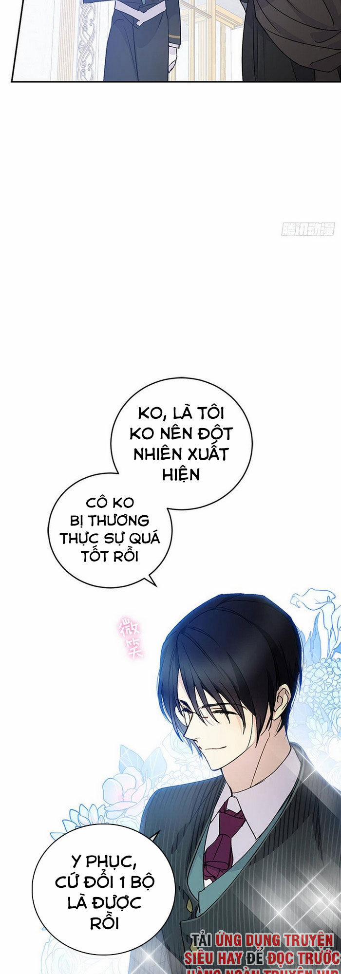 Siêu Năng Lực Của Thị Nữ 17 trang 1