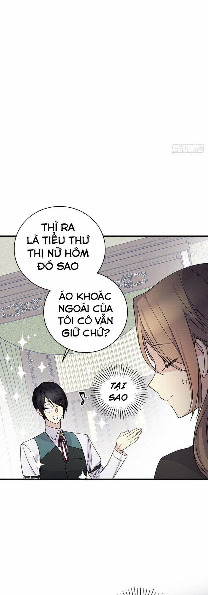 Siêu Năng Lực Của Thị Nữ 18 trang 1