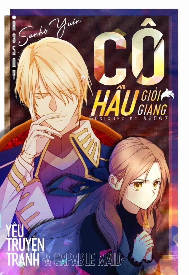 Siêu Năng Lực Của Thị Nữ 43 trang 0