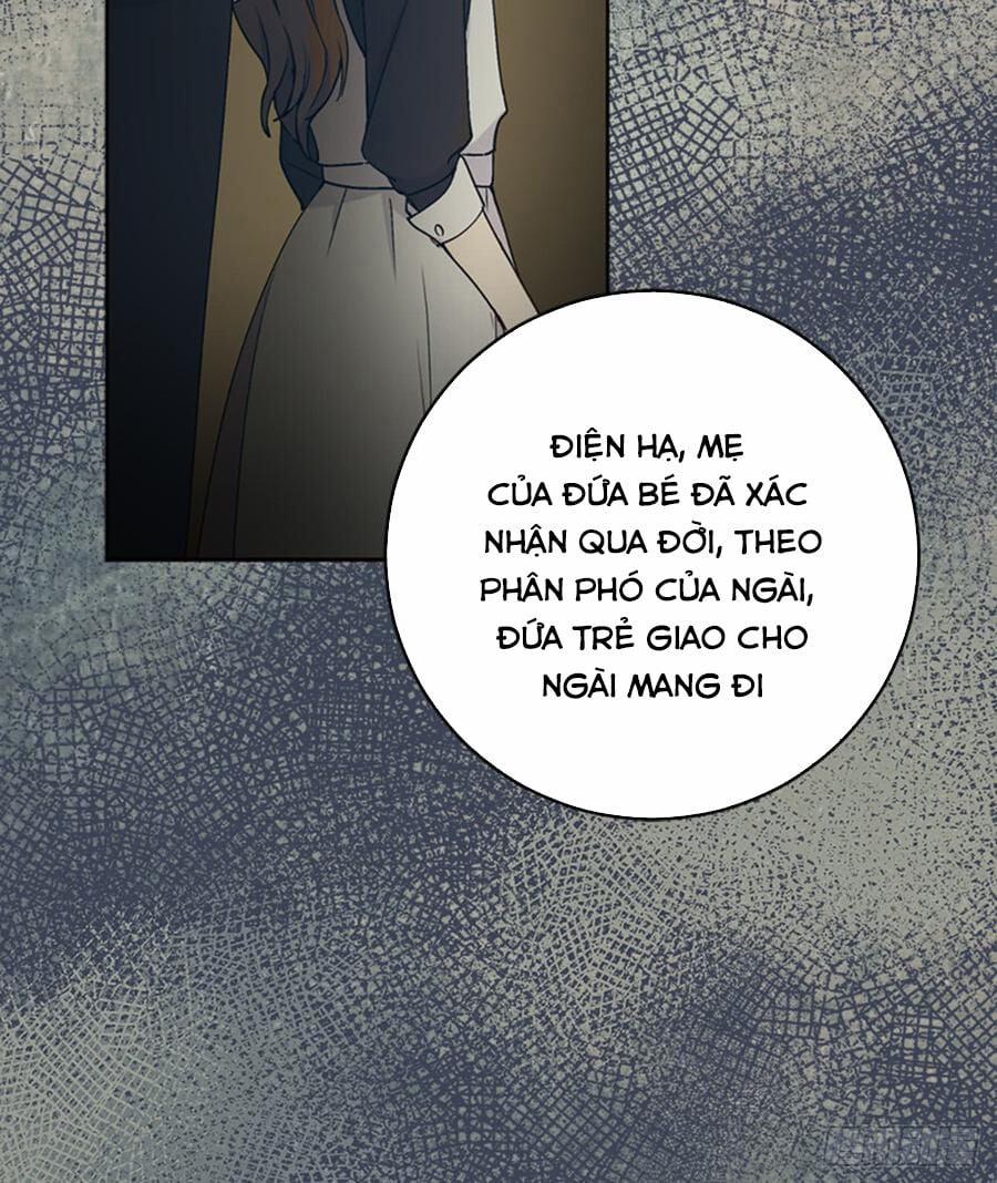 Siêu Năng Lực Của Thị Nữ 5 trang 1