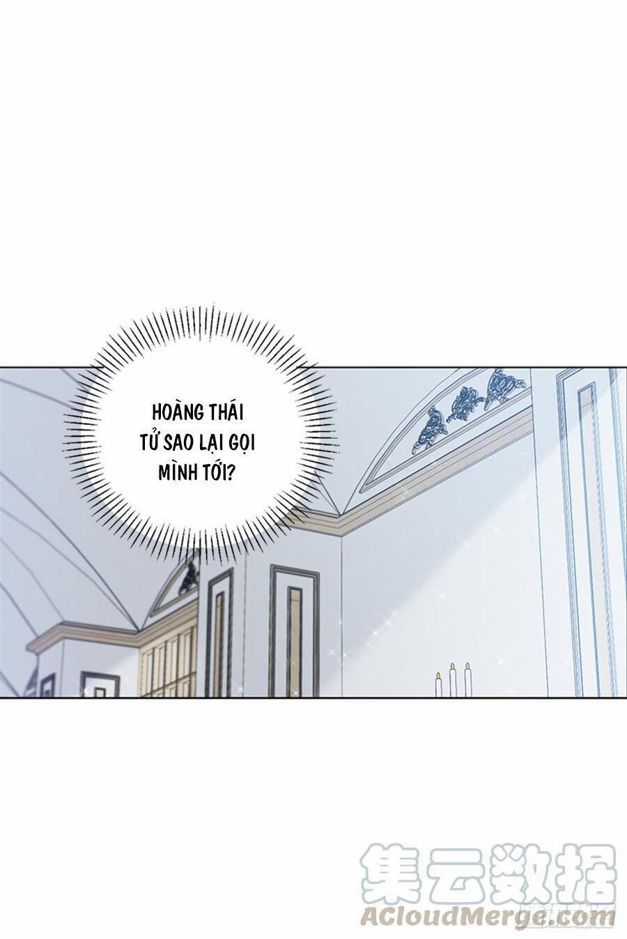 Siêu Năng Lực Của Thị Nữ 8 trang 0