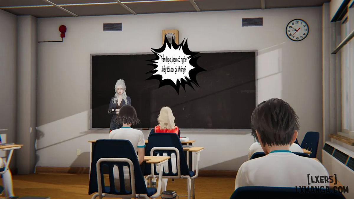 Siêu năng lực của tôi 1.1 trang 10