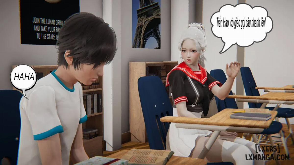 Siêu năng lực của tôi 1.1 trang 11