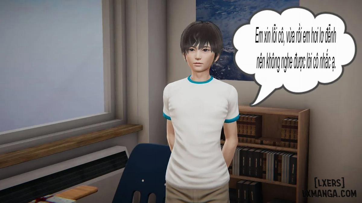 Siêu năng lực của tôi 1.1 trang 12