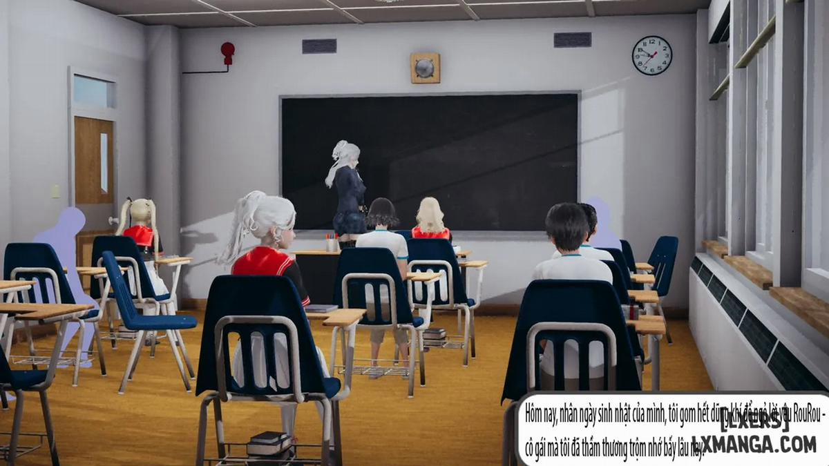 Siêu năng lực của tôi 1.1 trang 2