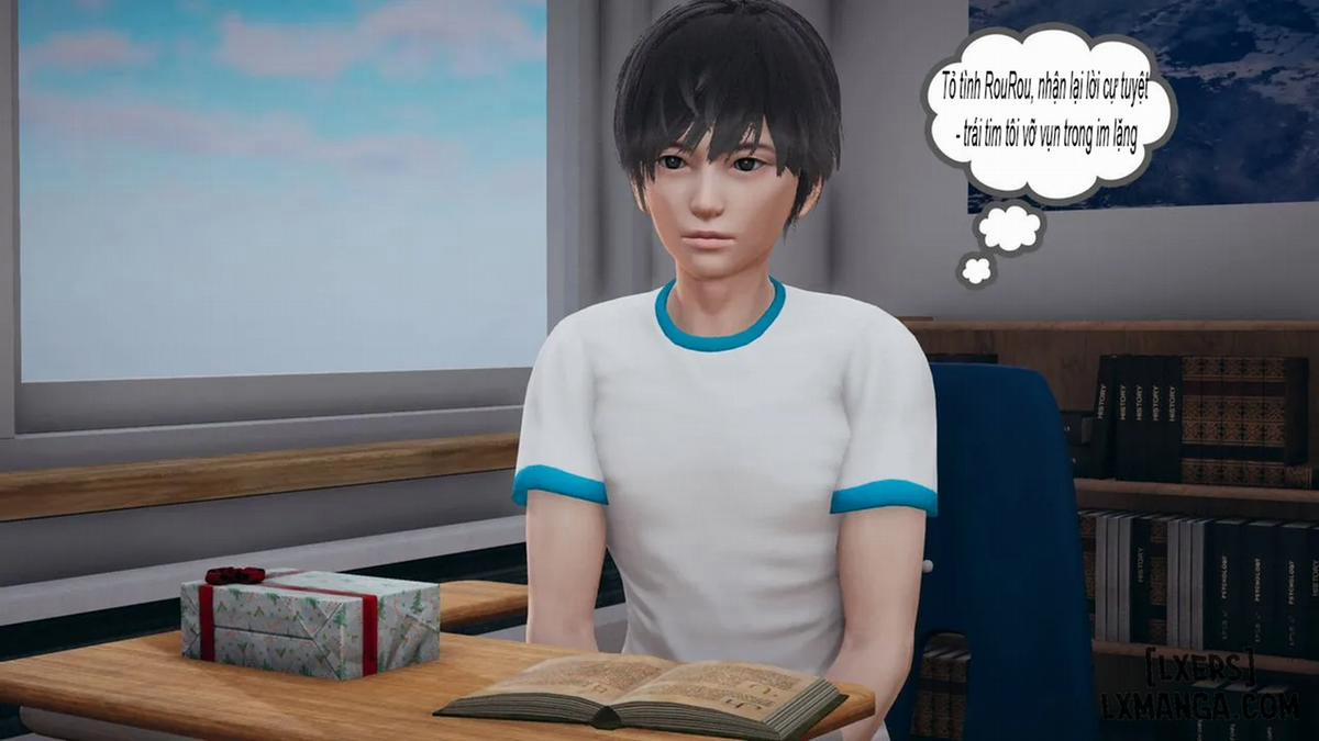 Siêu năng lực của tôi 1.1 trang 3