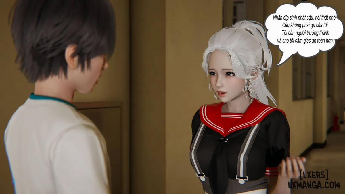 Siêu năng lực của tôi 1.1 trang 8