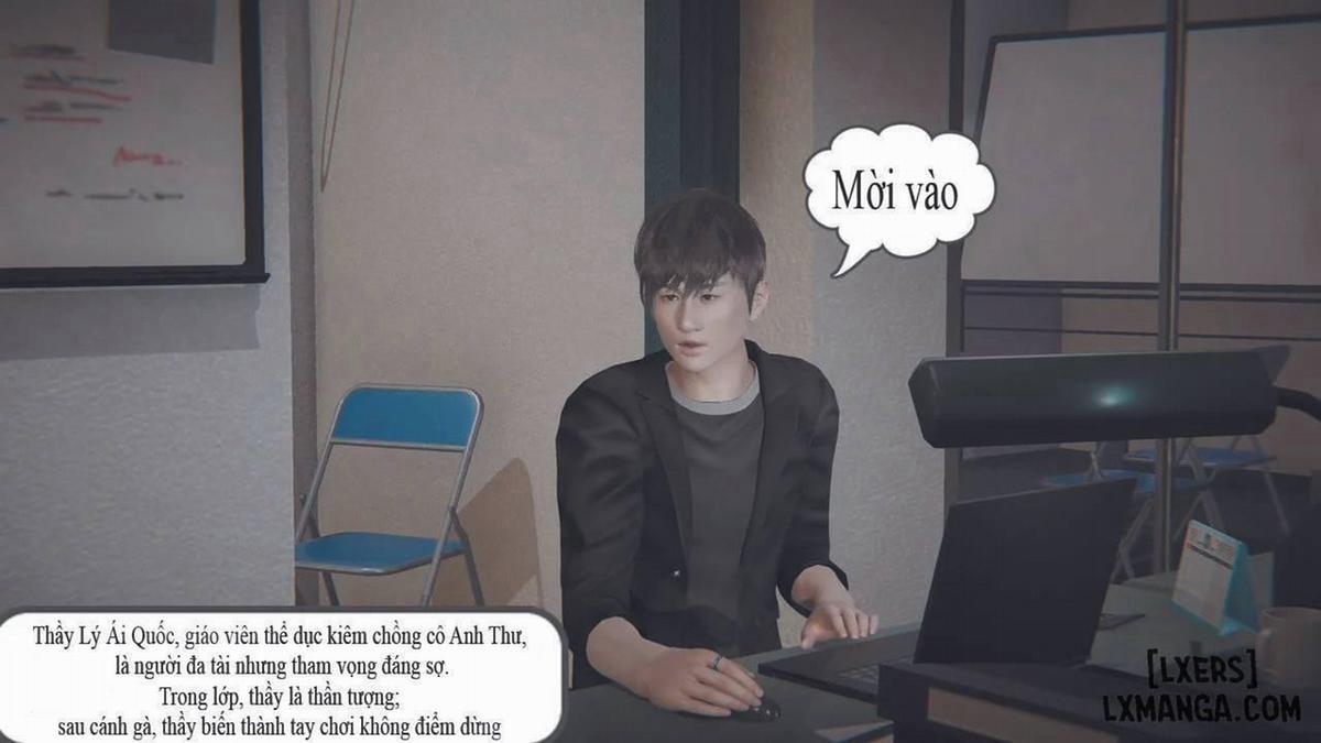 Siêu năng lực của tôi 1.2 trang 1
