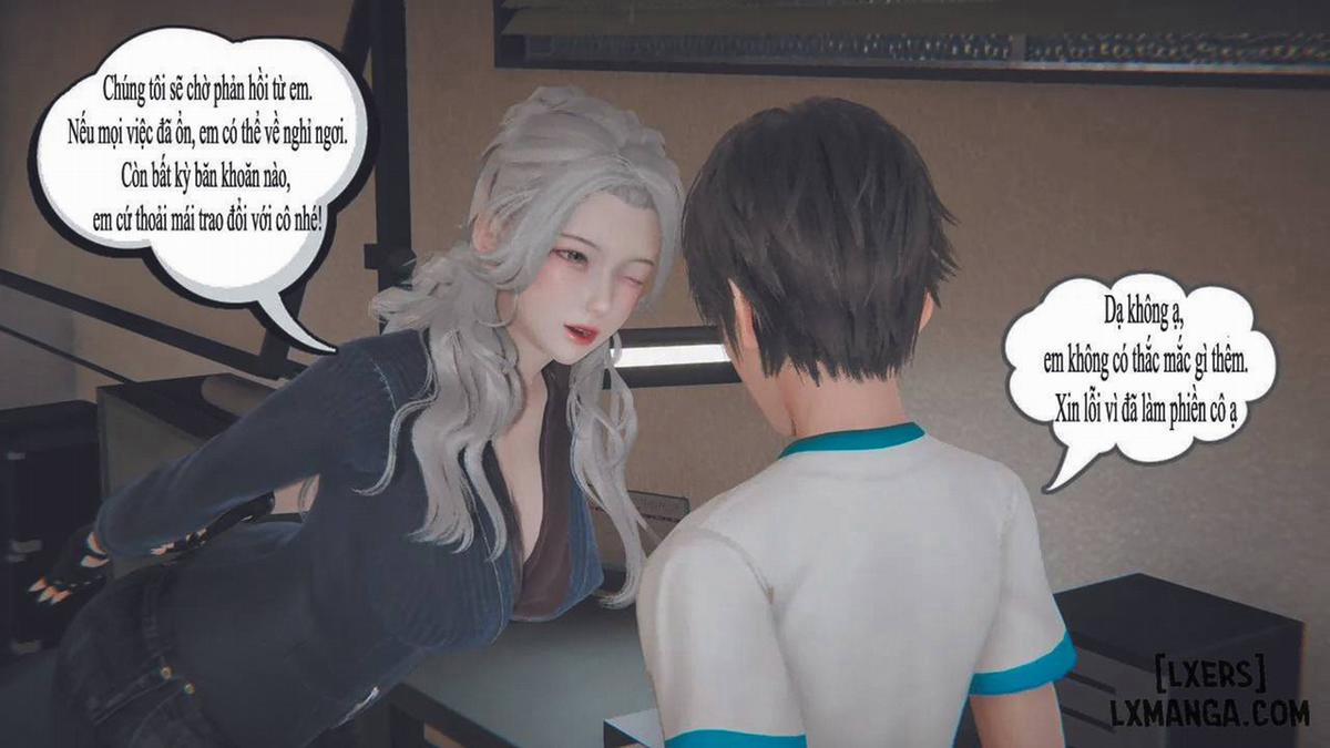 Siêu năng lực của tôi 1.2 trang 11