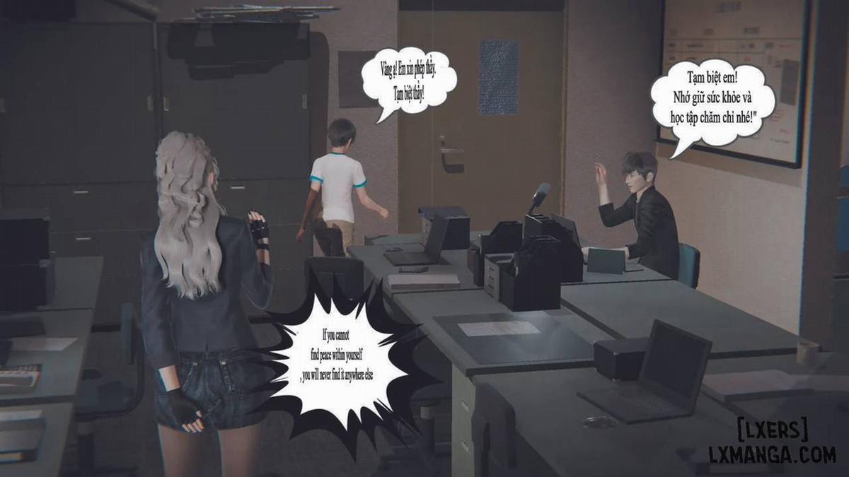 Siêu năng lực của tôi 1.2 trang 12