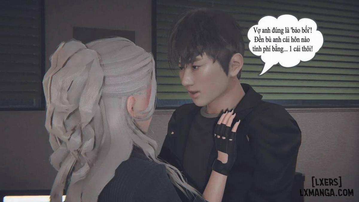 Siêu năng lực của tôi 1.2 trang 16