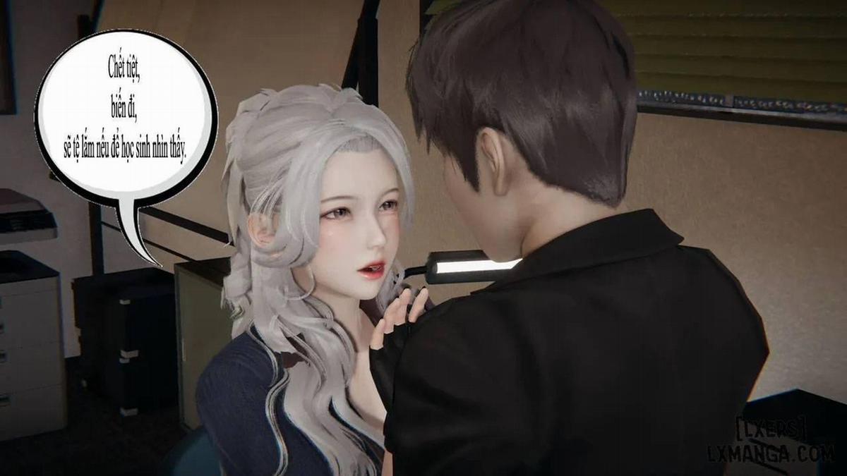 Siêu năng lực của tôi 1.2 trang 17